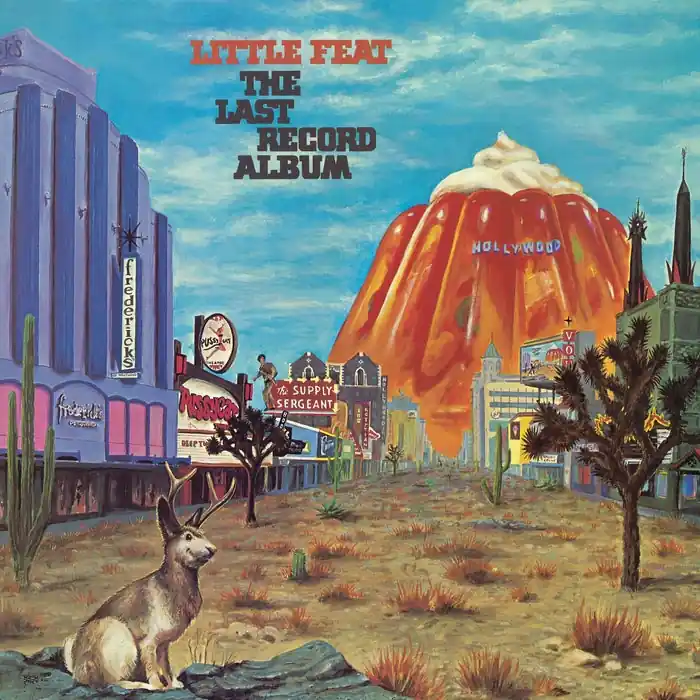 Holiday Sale Little Feat – the Last Record Album (2xLP, Deluxe Edition)