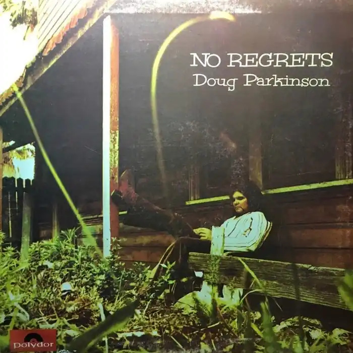 Best Choice Doug Parkinson – No Regrets (VG/VG)