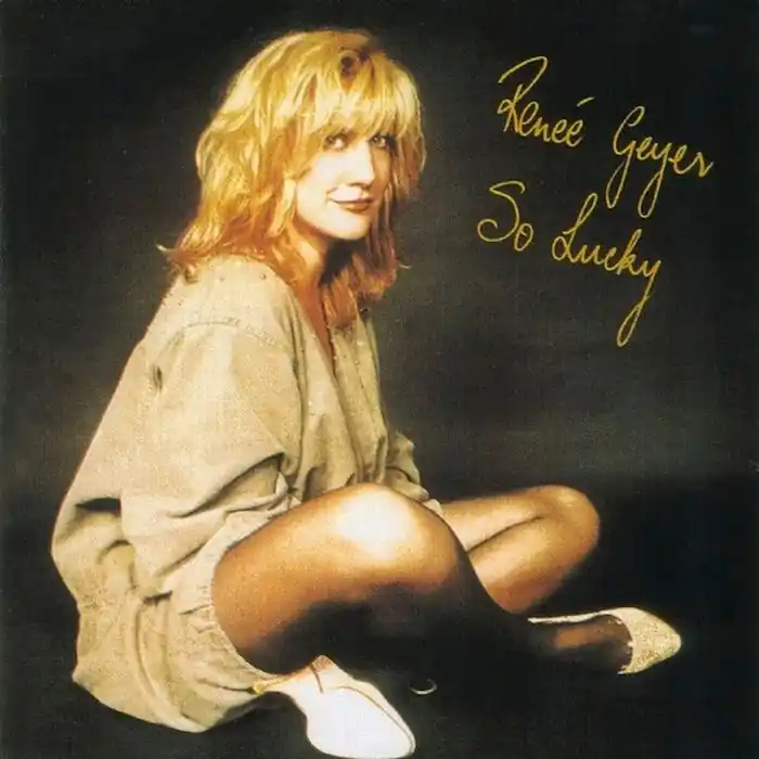 Renee Geyer – So Lucky (VG/VG) Exclusive Offer