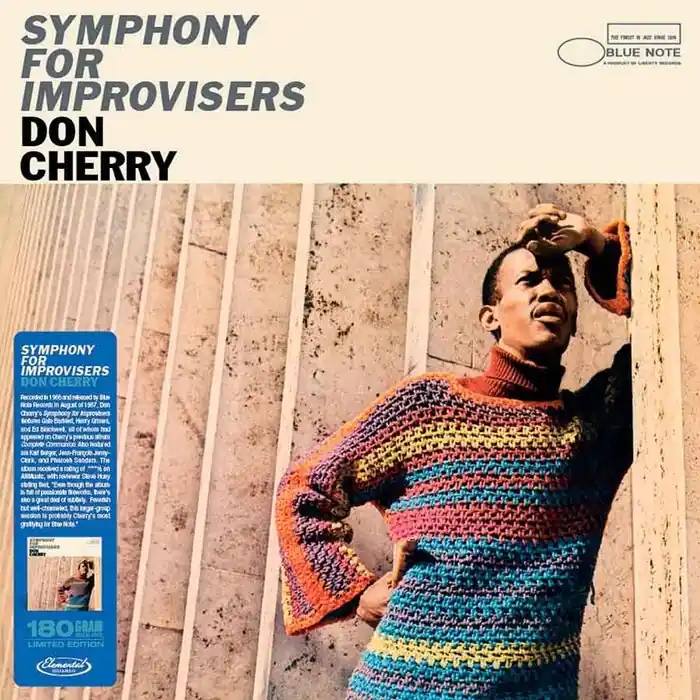 Viral Don Cherry – Symphony For Improvisers