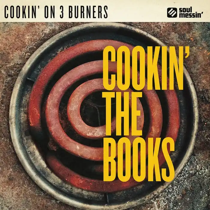 Money Back Guarantee Cookin' On 3 Burners – Cookin' The Books