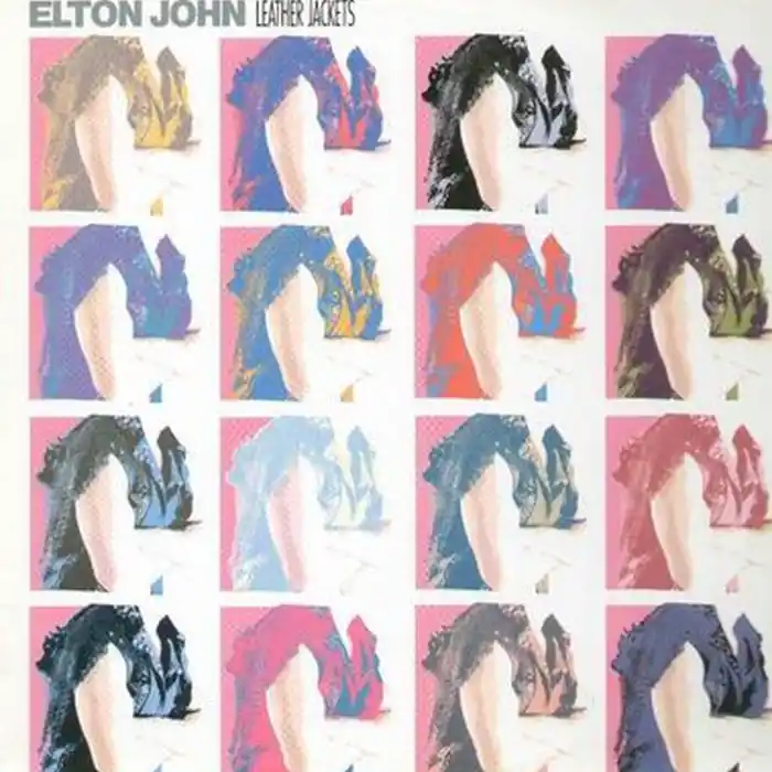 Elton John – Leather Jackets (VG+/VG+) Limited Edition