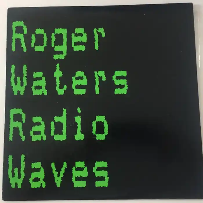 High Quality Roger Waters – Radio Waves (E/VG+)