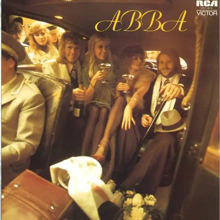 ABBA – ABBA (VG+/VG+) Luxury