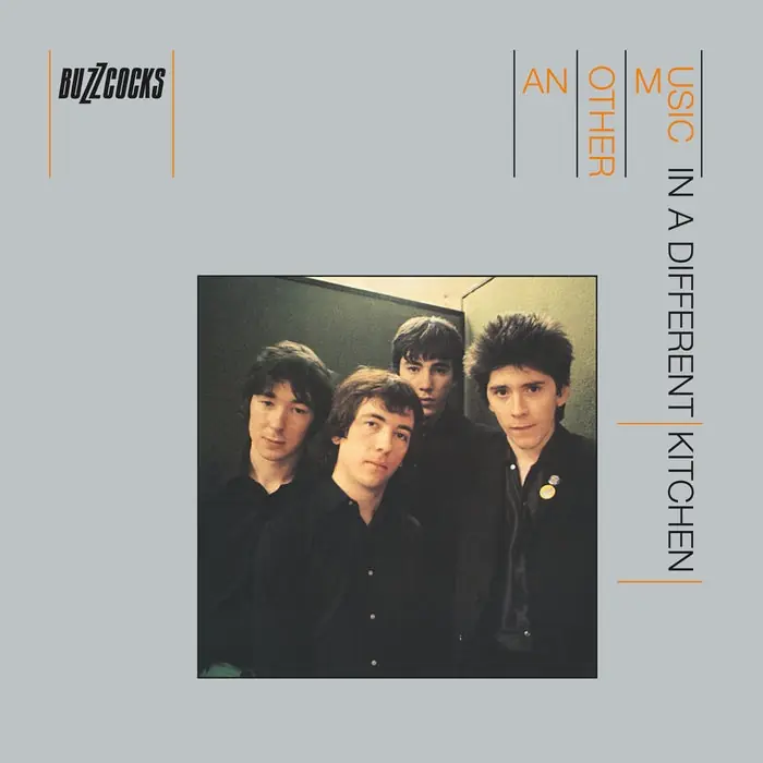 Another Music In A Different Kitchen – Buzzcocks Original