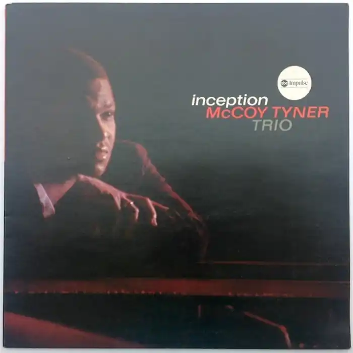 McCoy Tyner Trio – Inception (VG+/VG+) Brand New