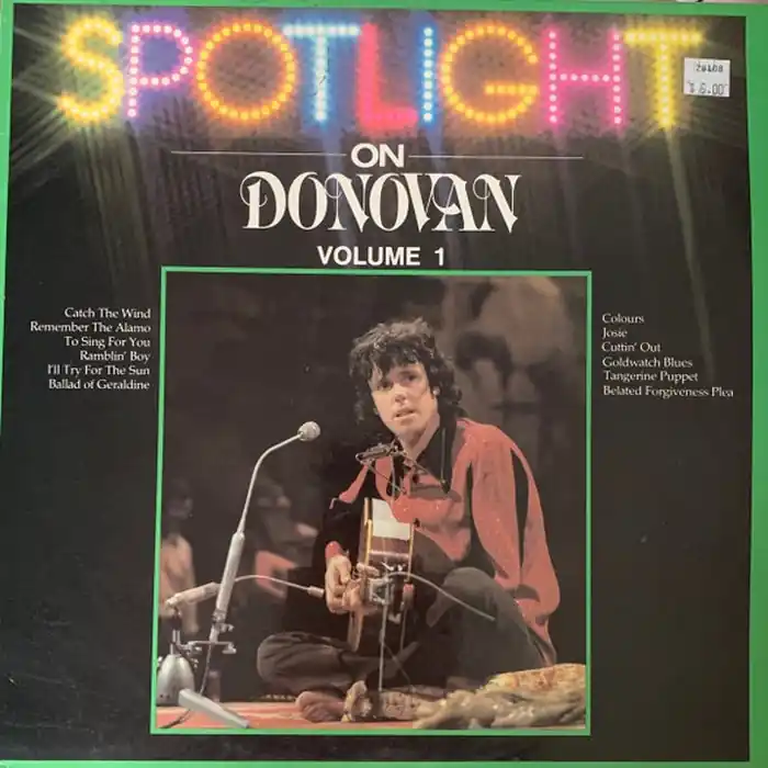 Deal Donovan – Spotlight On Donovan (VG+/VG+)