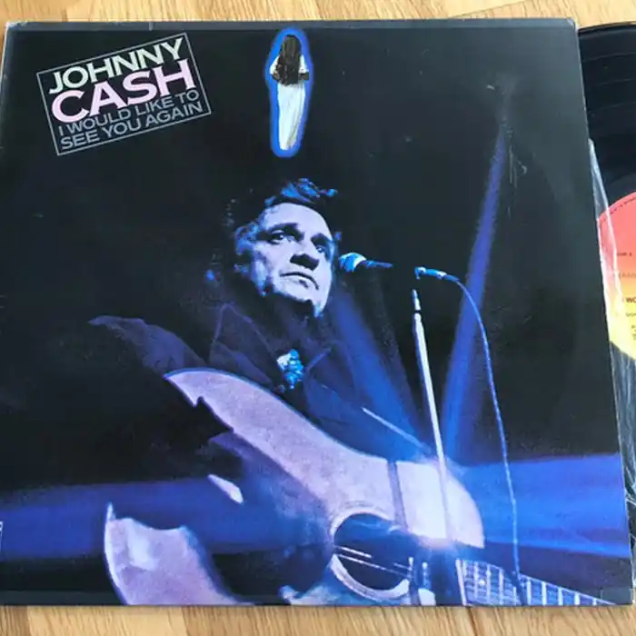 Limited Time Johnny Cash – I Would Like To See You Again (E/E)
