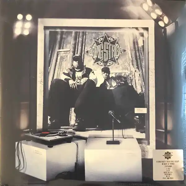 Gang Starr – One Of The Best Yet (2xLP) (VG+/VG+) Affordable