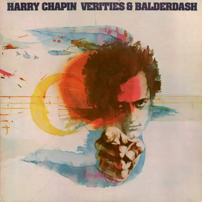 Harry Chapin – Verities & Balderdash (VG+/VG+) Direct From Manufacturer