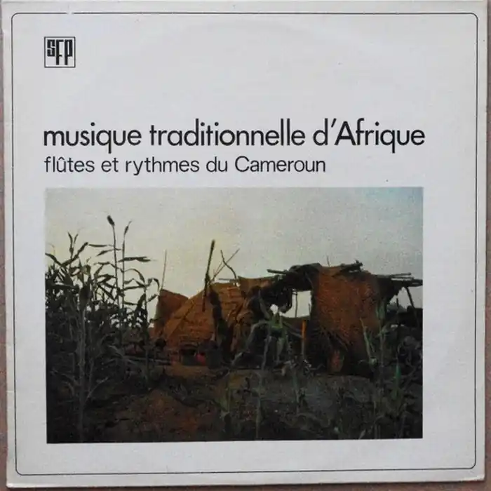 Fula – Musique Traditionnelle D'Afrique: Flûtes Et Rythmes Du Cameroun (E/VG) Holiday Sale