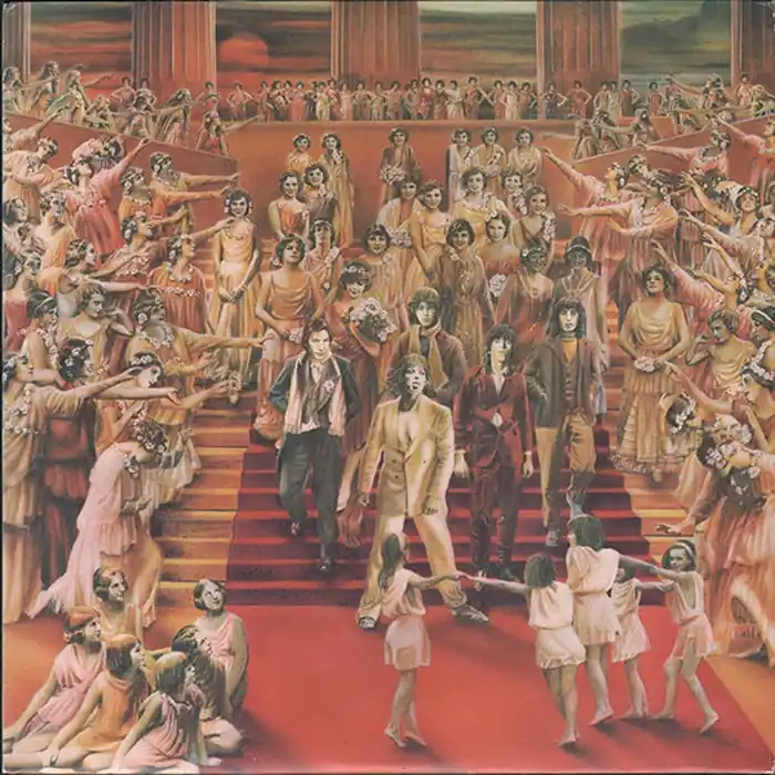 The Rolling Stones – It's Only Rock 'N Roll (VG/VG) Secure Checkout