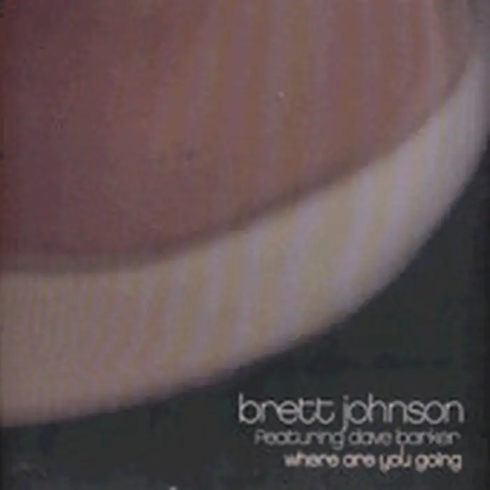 Brett Johnson – Where Are You Going? (VG+/VG+) Shop Now