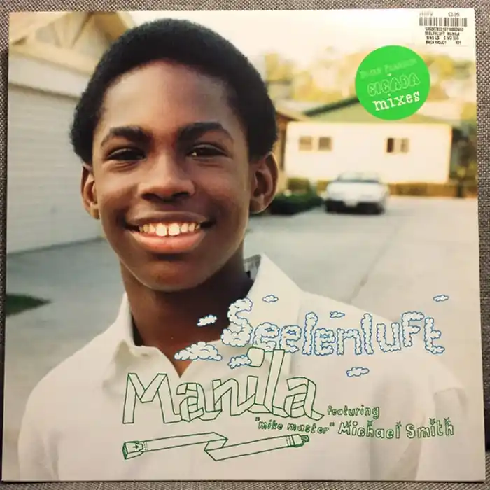 Direct From Manufacturer Seelenluft – Manila (VG+/VG)