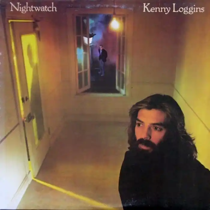 Kenny Loggins – Nightwatch (VG+/VG+) Fast Shipping