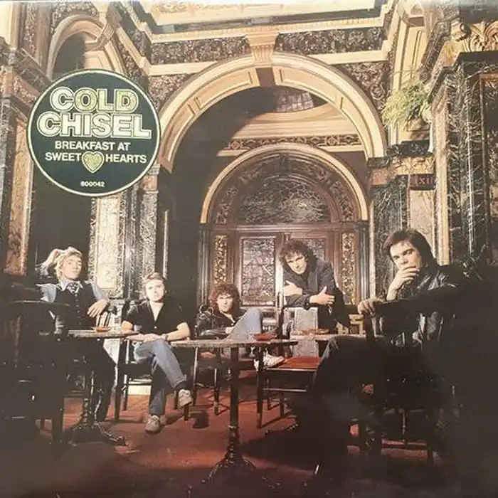 Original Cold Chisel – Breakfast At Sweethearts (VG/VG+)