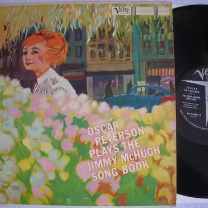 Bulk Order Oscar Peterson – Oscar Peterson Plays The Jimmy McHugh Song Book (VG/VG+)