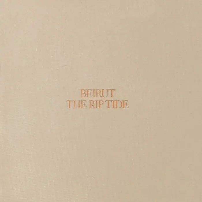 Price Cut Beirut – The Rip Tide (VG+/VG+)