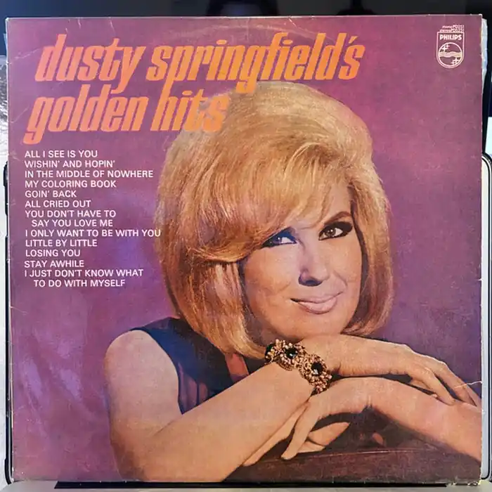 Dusty Springfield – Dusty Springfield's Golden Hits (VG/VG+) Final Sale