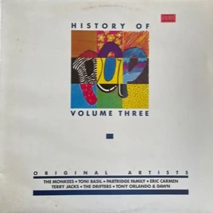 Various – History Of Pop - Volume Three (VG+/VG) Buy Online