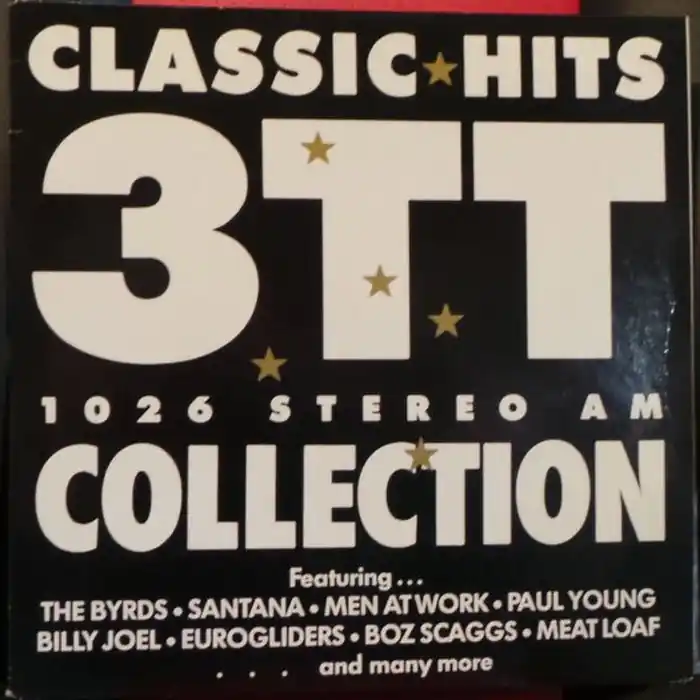 Holiday Sale Various – 3TT Classic Hits Collection (VG+/VG+)