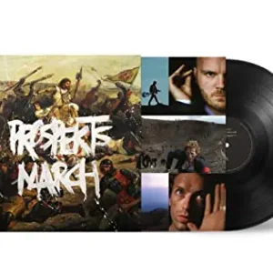 Fresh Stock Coldplay | Prospekt's March | Vinyl