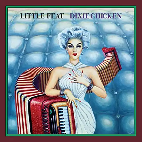 Original Little Feat | Dixie Chicken (Deluxe Edition) | Vinyl