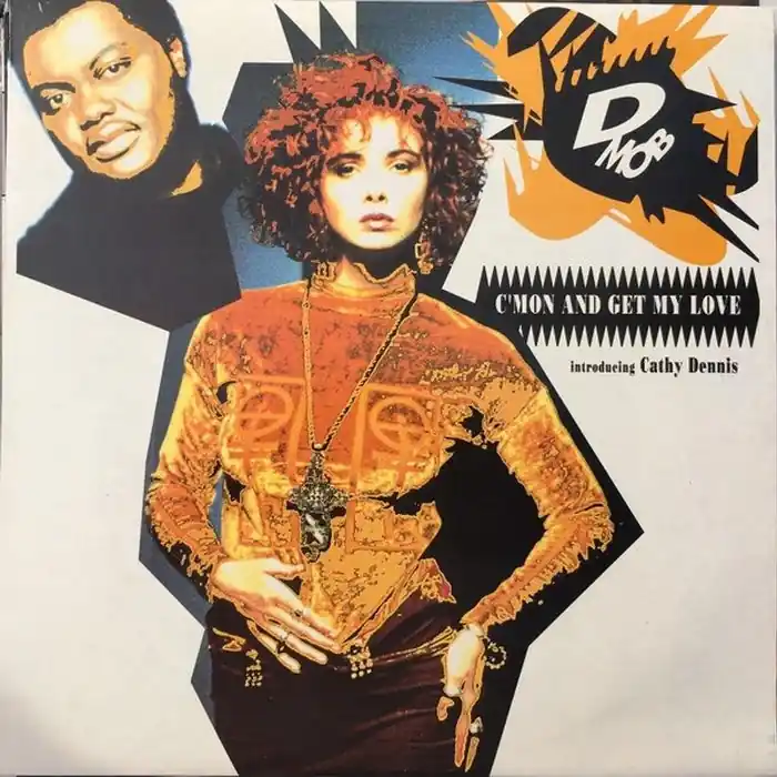 Sale D Mob – C'Mon And Get My Love (E/VG+)