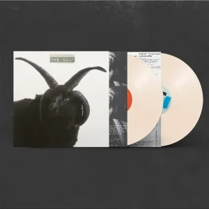 Luxury The Cult | The Cult (Indie Exclusive, Colored Vinyl, White) | Vinyl