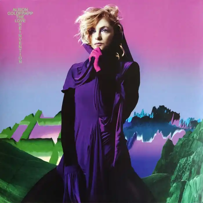 Alison Goldfrapp – The Love Reinvention (2xLP) (M/M) Worldwide Shipping