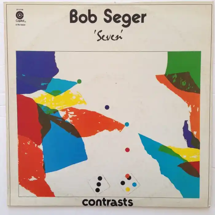 Bob Seger – Seven (VG+/VG+) Instant Buy