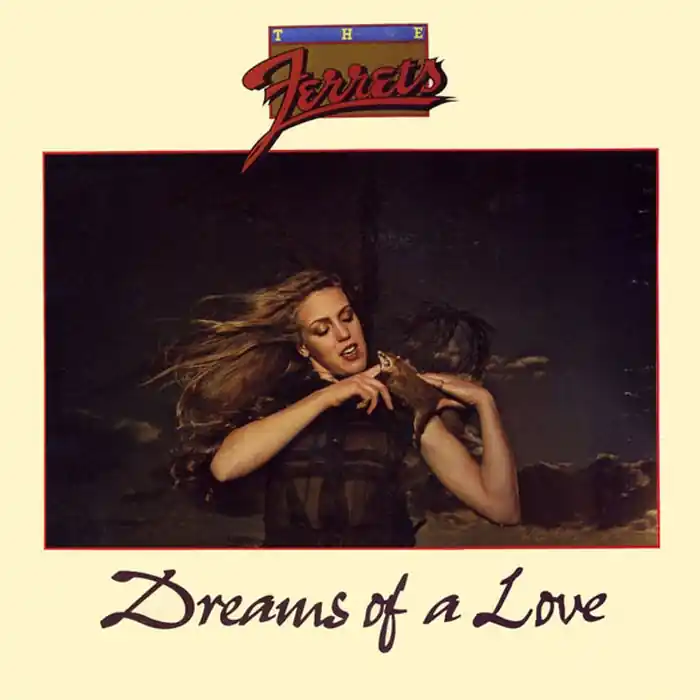 Price Drop The Ferrets – Dreams Of A Love (VG+/VG+)