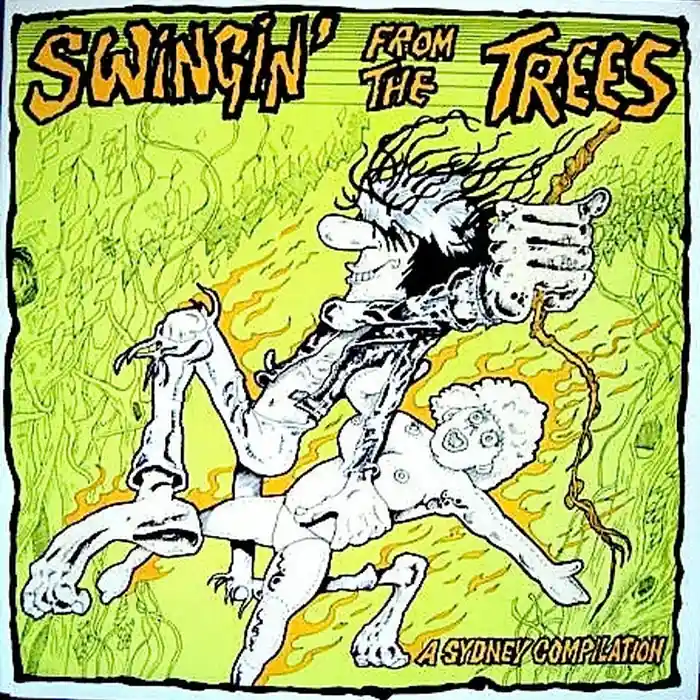 Instant Buy Various – Swingin' From The Trees - A Sydney Compilation (VG+/VG+)