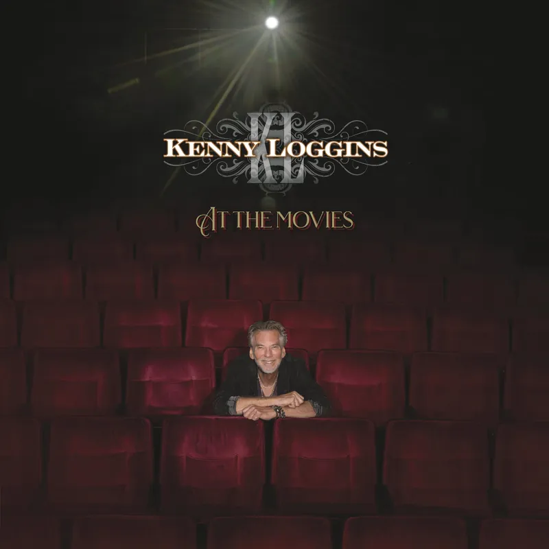 Same Day Shipping Kenny Loggins | At The Movies | Vinyl