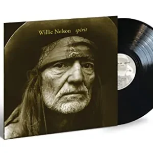 Limited Edition Willie Nelson | Spirit [LP] | Vinyl