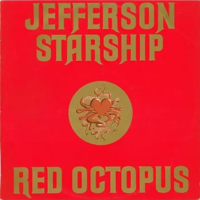 Low Price Jefferson Starship – Red Octopus (VG/VG+)