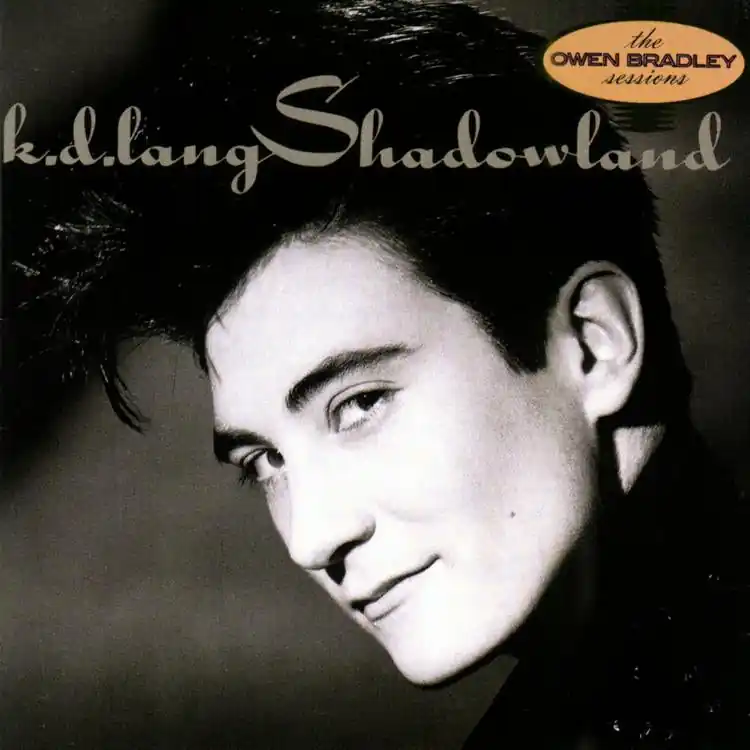 k.d. lang | Shadowland | Vinyl Fan Favorite