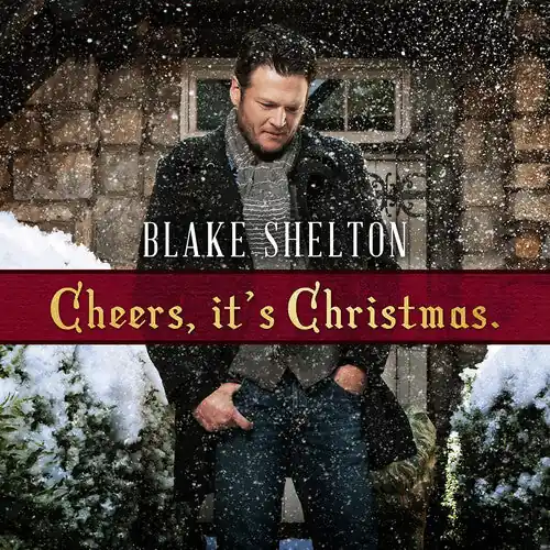 Blake Shelton | Cheers It's Christmas | Vinyl Bulk Order