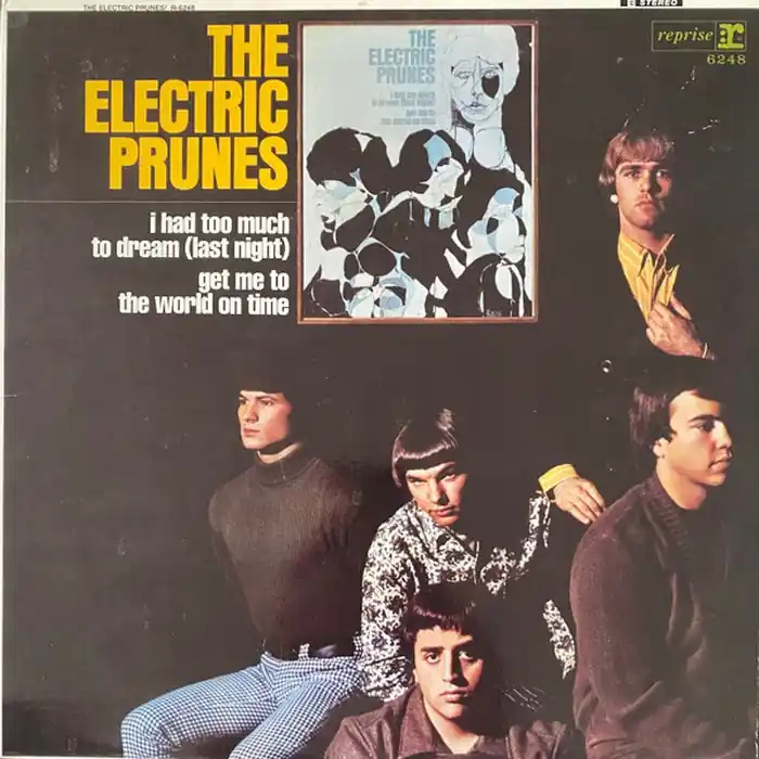 Flash Sale The Electric Prunes – The Electric Prunes (VG+/VG+)