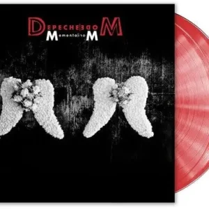 Price Cut Depeche Mode | Memento Mori (2 LP) (180g Vinyl/ Translucent Red Vinyl/ Side D Etching) | Vinyl