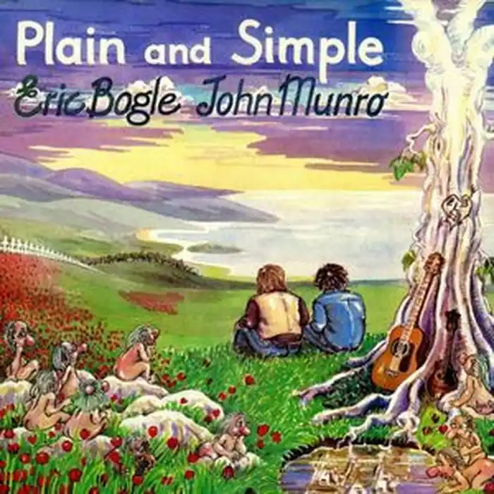 Buy Online Eric Bogle, John Munro – Plain And Simple (E/E)