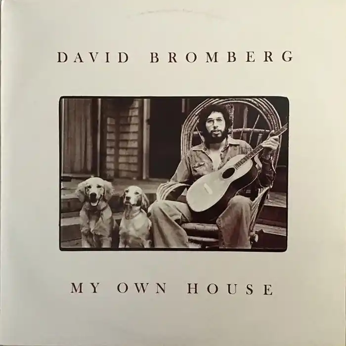 Editor’s Pick David Bromberg – My Own House (VG+/VG)