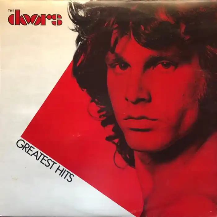 The Doors – Greatest Hits (VG+/VG+) Low Price