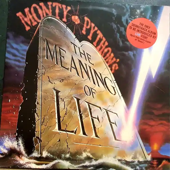 New Release Monty Python – Monty Python's The Meaning Of Life (E/E)