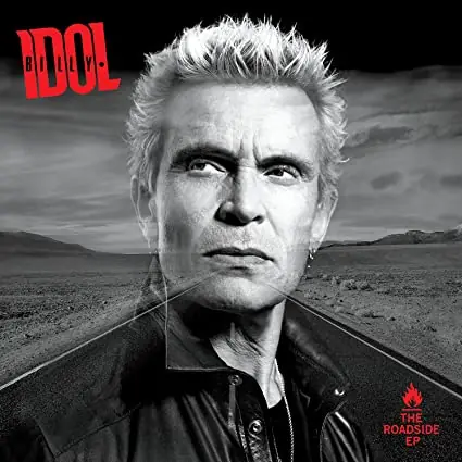 Billy Idol | The Roadside (Extended Play) | Vinyl Worldwide Shipping