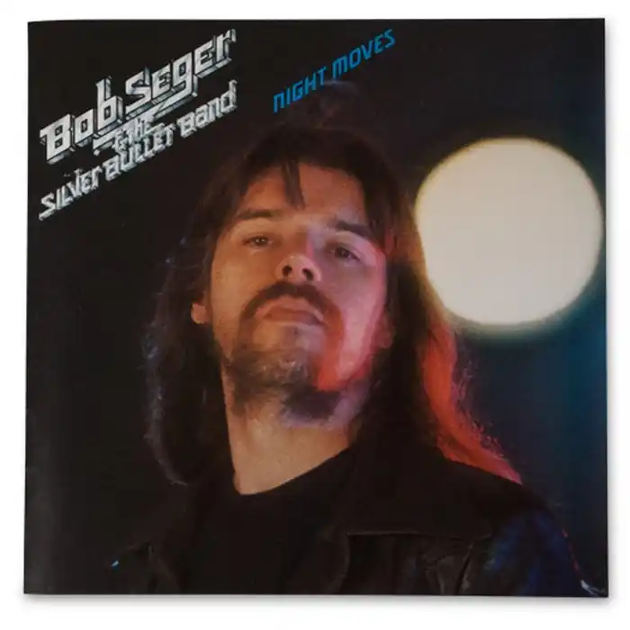 Bob Seger And The Silver Bullet Band – Night Moves (VG+/VG+) Markdown