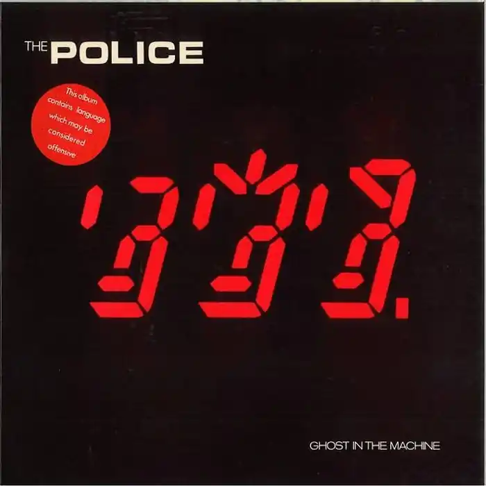 Best Price The Police – Ghost In The Machine (E/VG+)