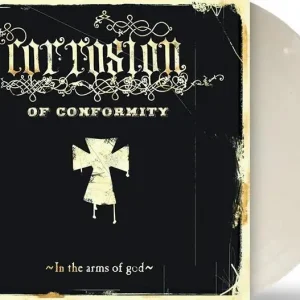 Corrosion of Conformity | Corrosion of Conformity (Natural Colored Vinyl) (2 Lp's) | Vinyl Save Now