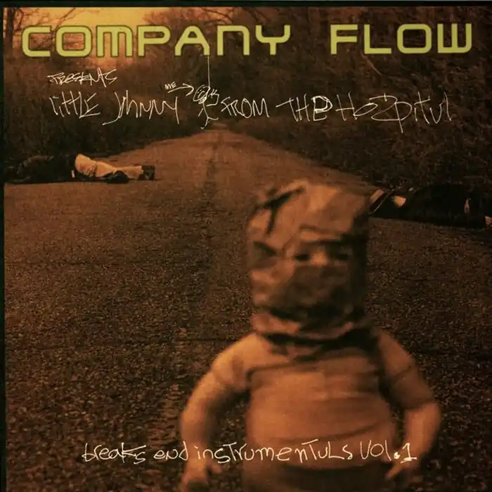 One Day Deal Company Flow – Little Johnny From The Hospitul (Breaks End Instrumentuls Vol.1) (2xLP) (VG/VG+)