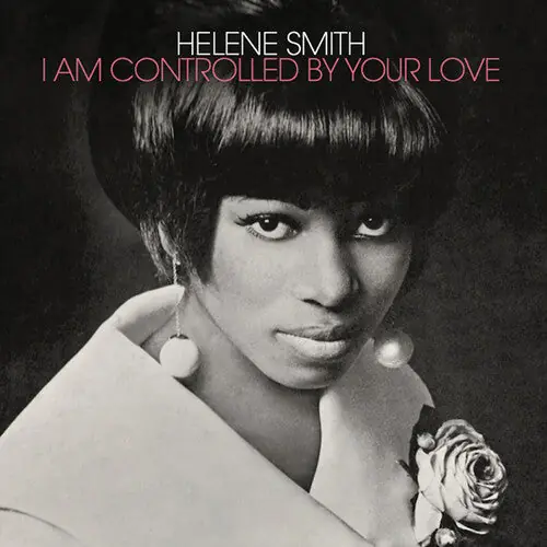 Hassle-Free Returns Helene Smith | I Am Controlled By Your Love - Metallic Silver | Vinyl